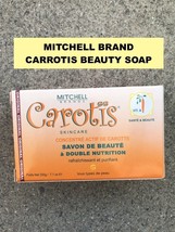 Mitchell Brands Carrotis Active Carrot Concentrate Beauty Soap 7.1 Oz - $7.91