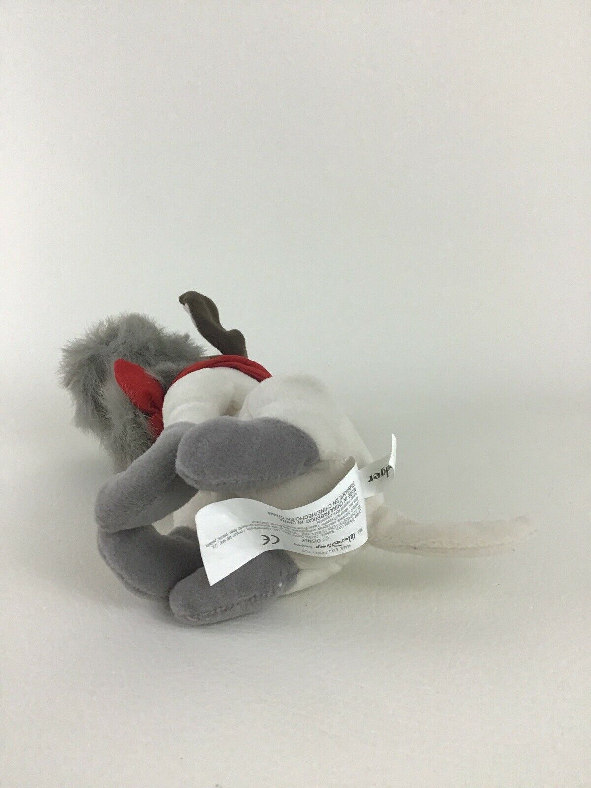 dodger dog plush toy