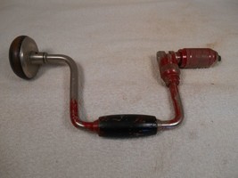 Vintage Stanley No. 945 10” Brace Drill - $19.59
