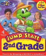 JumpStart 2nd Grade - $54.45