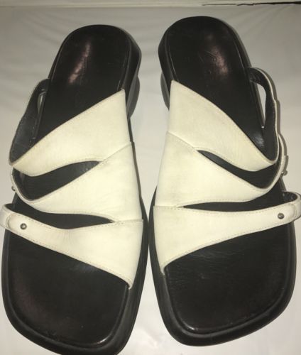 Clarks Cream Colored Leather Stry Slip And Similar Items Clarks Cream Colored Leather Stry Slip And Similar Items 12