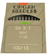 Organ Industrial Sewing Machine Needle 88X1-100 - $5.19