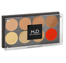 MUD Professional Cream Corrector Palette