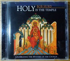 HOLY IS THE TEMPLE by Bob Hurd image 1