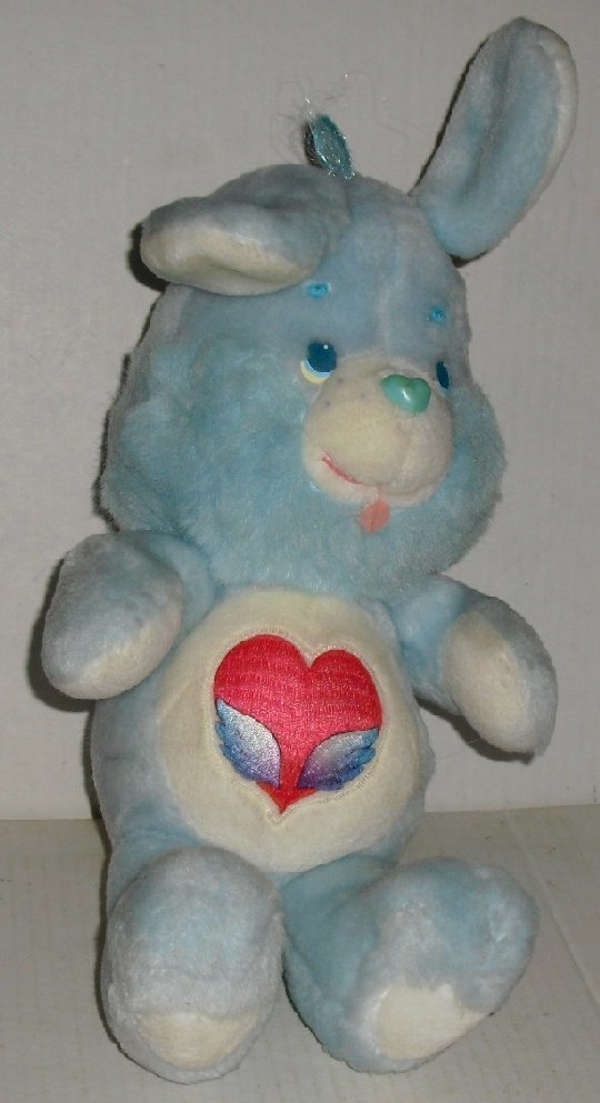 care bears swift heart rabbit plush