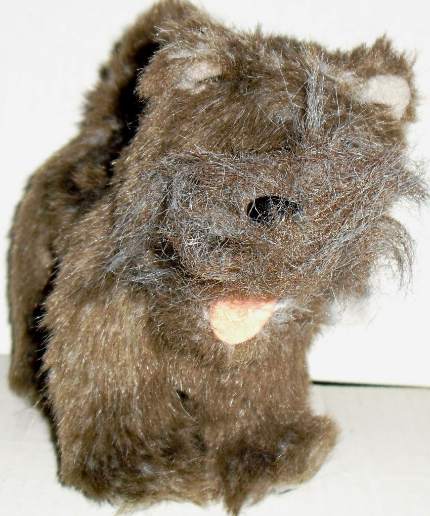 wizard of oz toto plush