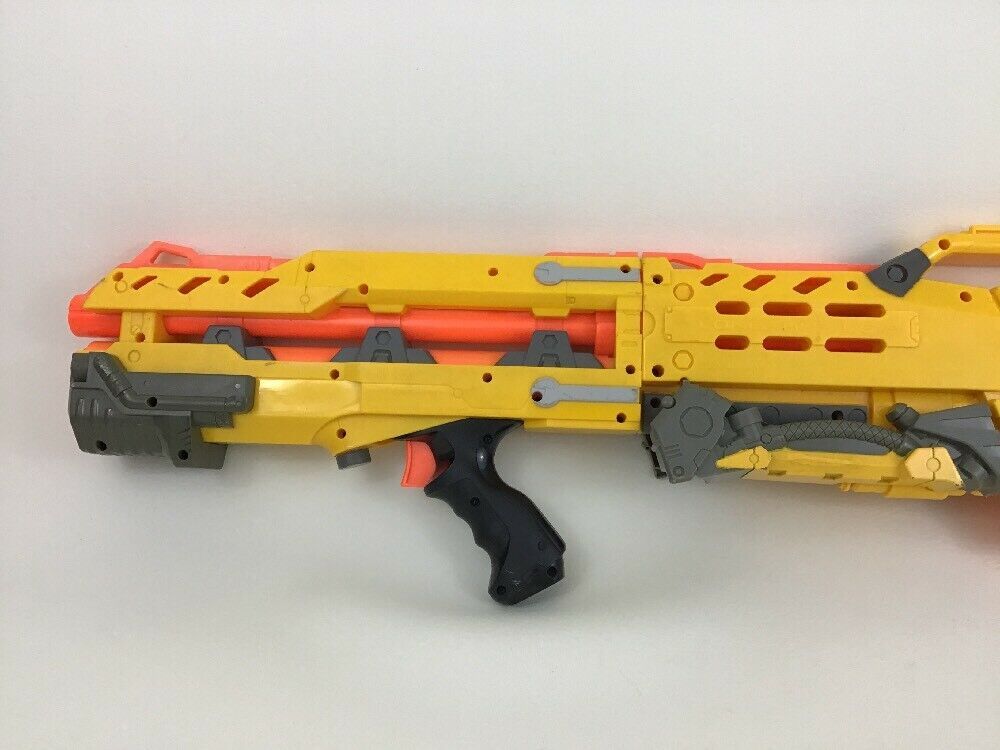 Longshot Nerf Gun CS6 N Strike Sniper Rifle and 13 similar items