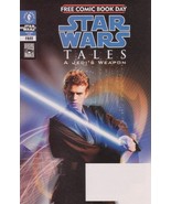 Star Wars Tales A Jedi&#39;s Weapon #1 NM Promo Comic Book Day FCBD 2002 - $7.50