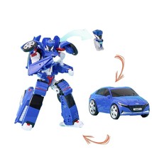 Tobot Y 2023 Vehicle Transforming Korean Action Figure Robot Toy image 2