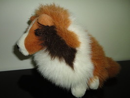 Gund 1989 LASSIE Collie Dog Plush Toy - $120.15