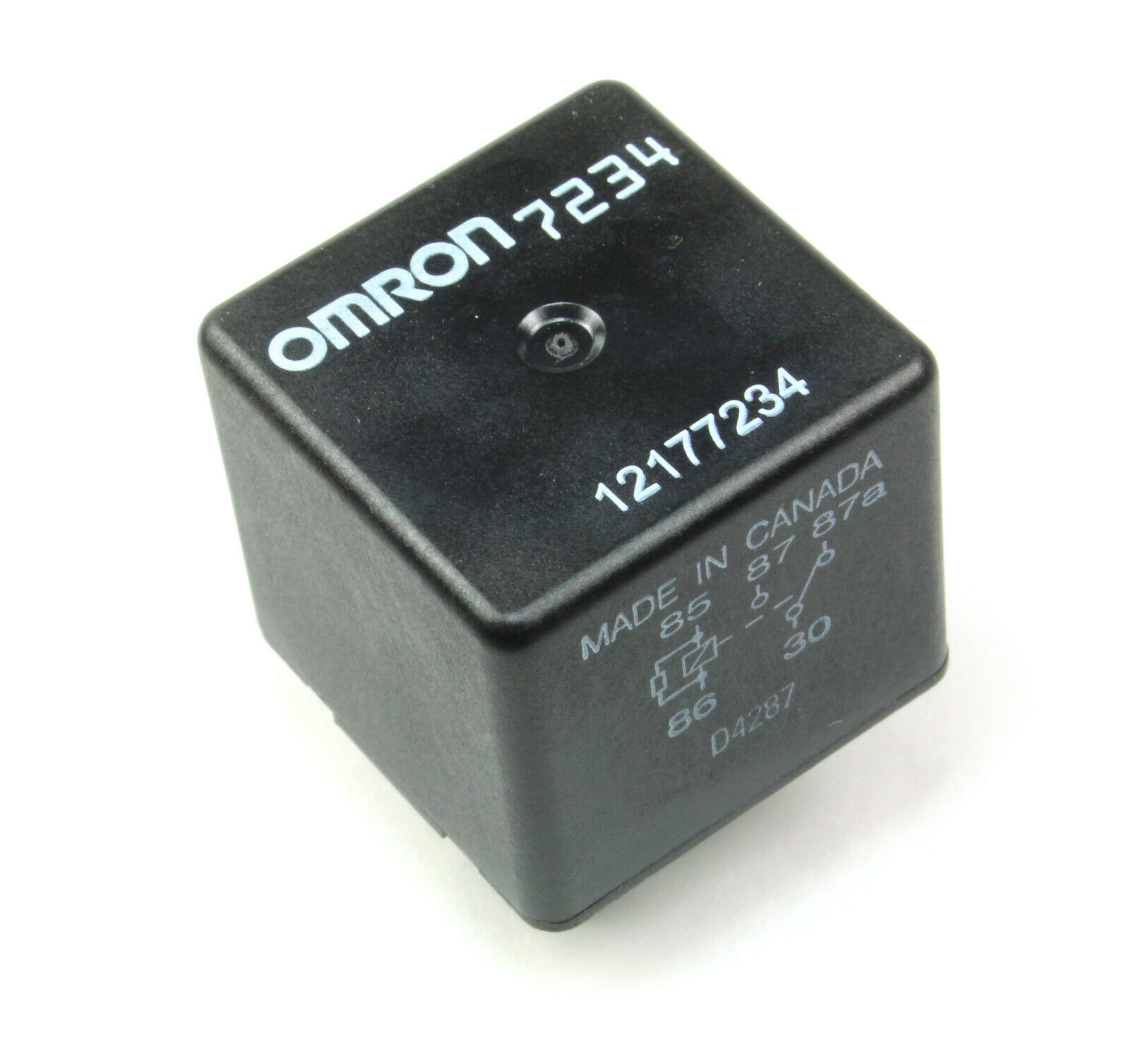 Omron GM Automotive 5Pins Relay MPN 12177234 7234 Relays & Sensors