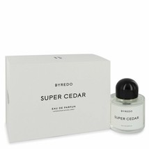 Byredo Super Cedar Eau De Parfum Spray 3.4 Oz For Women  - $301.11