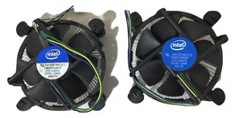 Intel E97379-003  & E97378-001 12v CPU Cooler Heatsink Fan (2 Fan) - $11.88