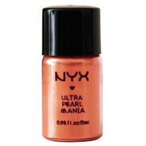 NYX Professional Makeup Loose Pearl Eyeshadow, Very Pink Pearl, 0.06 Ounce - $7.75