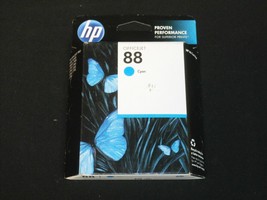 HP Officejet 88 Cyan Ink Cartridge - Dated June 2015 - $9.99