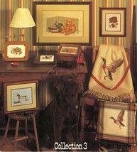 Cross Stitch Hunting Gear Retriever Decoy Puppy In Training Mallard Duck Pattern - $12.99
