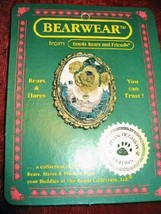 MINT Boyds Bears Bearwear Bestest Mom Pin - $4.50