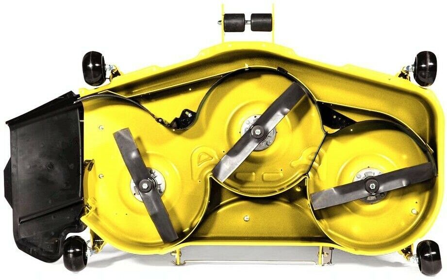 John Deere Mower Attachment Mulch Control Kit 54 in. Steel Material