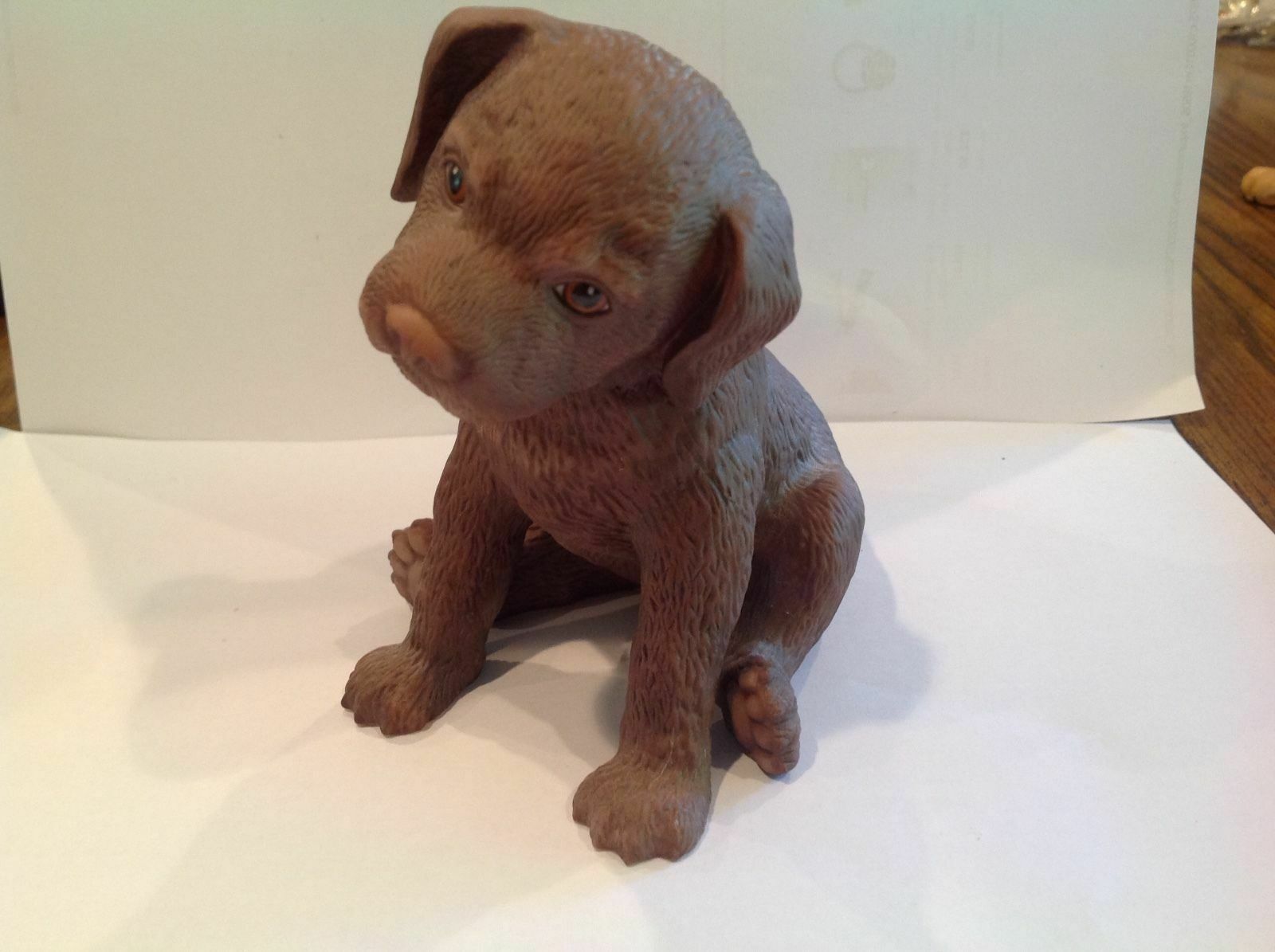 Lenox Freedom Puppy Figurine by