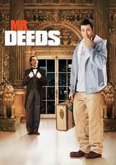 Primary image for Mr. Deeds ⭐DVD DISC ONLY NO CASE⭐Adam Sandler 9170