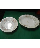 Beautiful THEODORE HAVILAND Made in America....Two BOWLS - $9.49