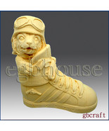 3D Soap and Candle Silicone Mold - Boot Camp Puppy - $45.00