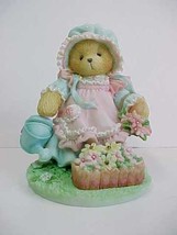 1993 Cherished Teddies "Mary, Mary Quite Contrary" Bear - £4.43 GBP