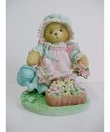 1993 Cherished Teddies &quot;Mary, Mary Quite Contrary&quot; Bear - $5.99