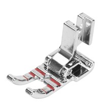1/4&quot; Metal Patchwork Quilting Foot #P60801 For Singer Featherweight 221 ... - $13.99