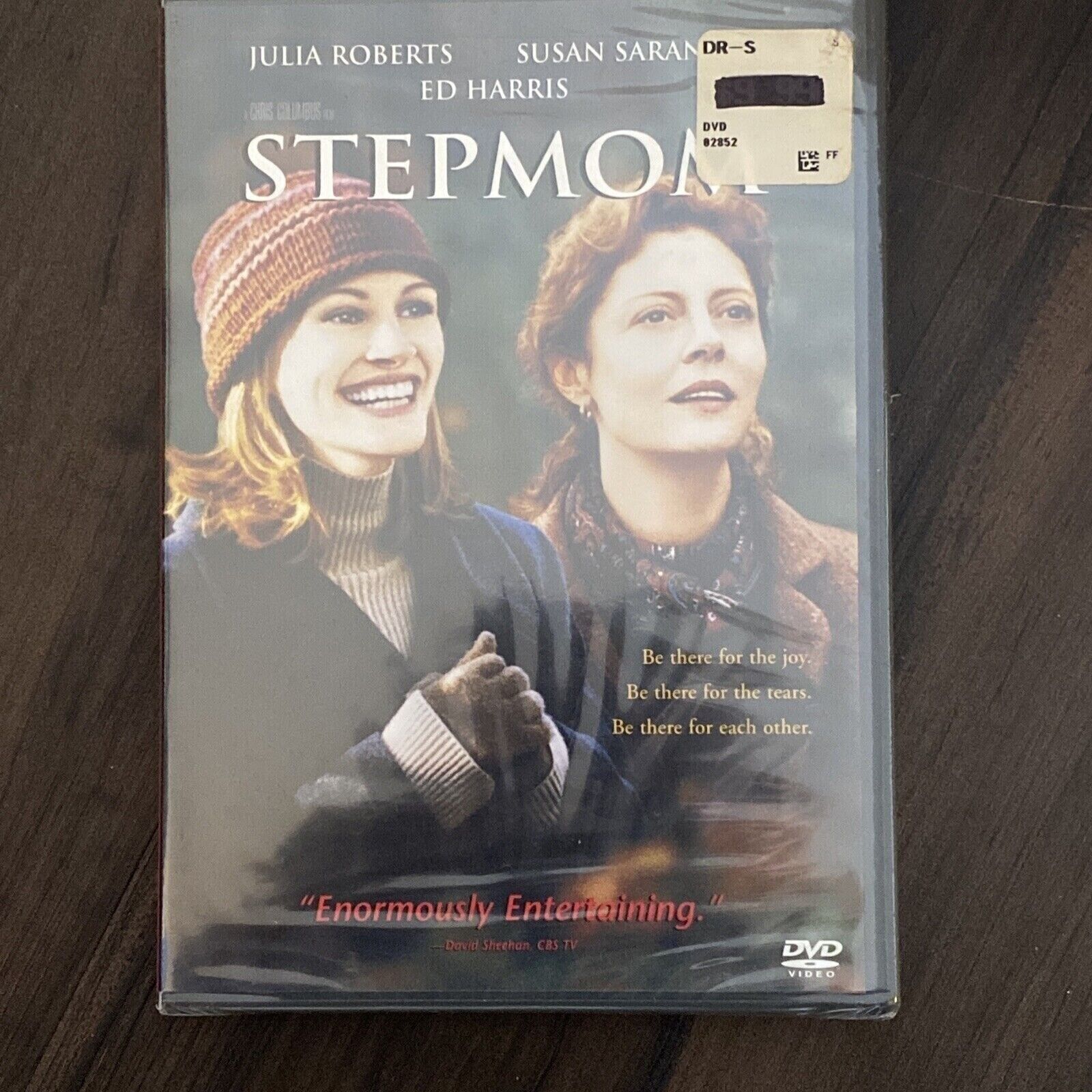 Stepmom Dvd Julia Roberts Susan Sarandon Ed Harris Full Screen Factory