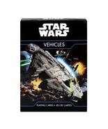 Star Wars Vehicles Playing Cards - $34.39