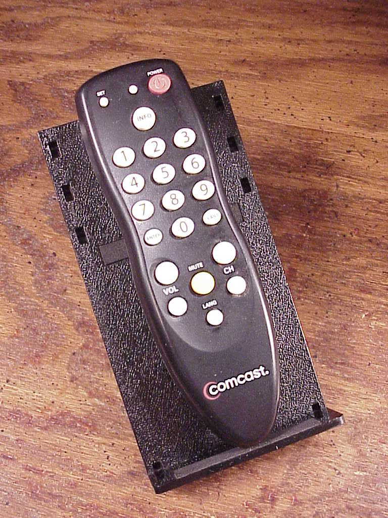 Comcast Cable Remote Control, no. 3067BC1-R, used, cleaned, tested