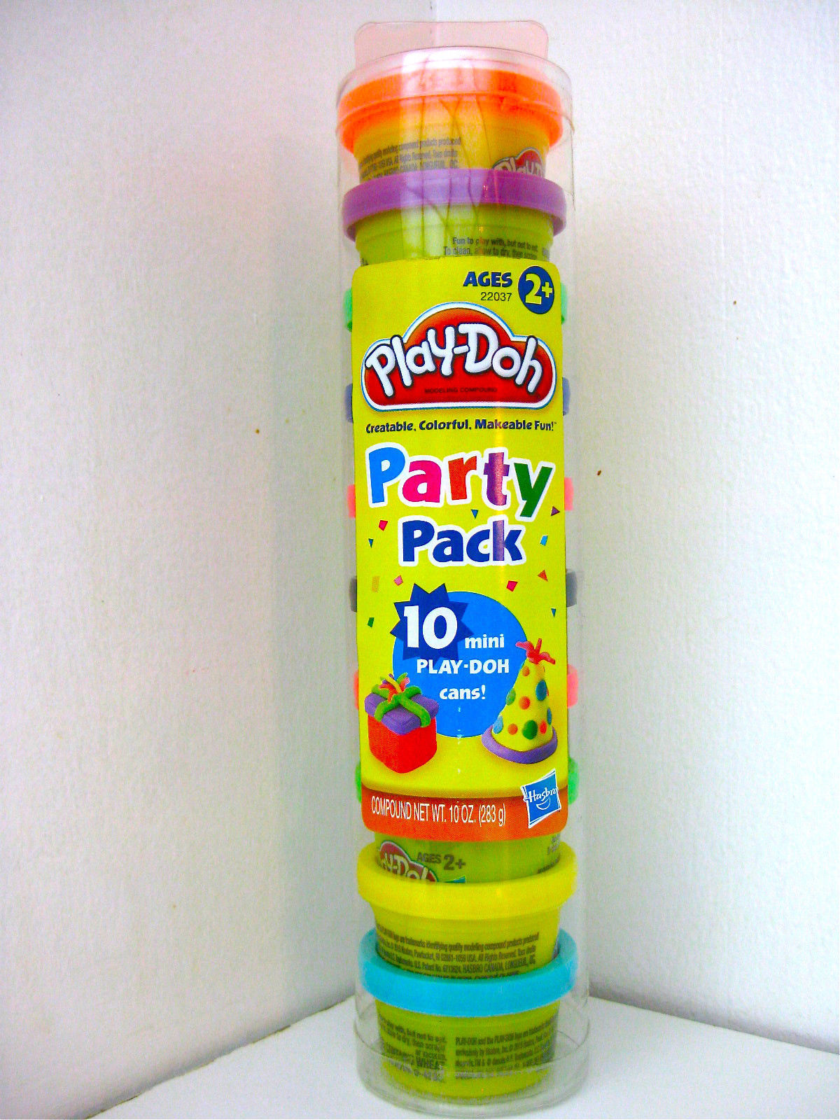 fun doh mini fun pack