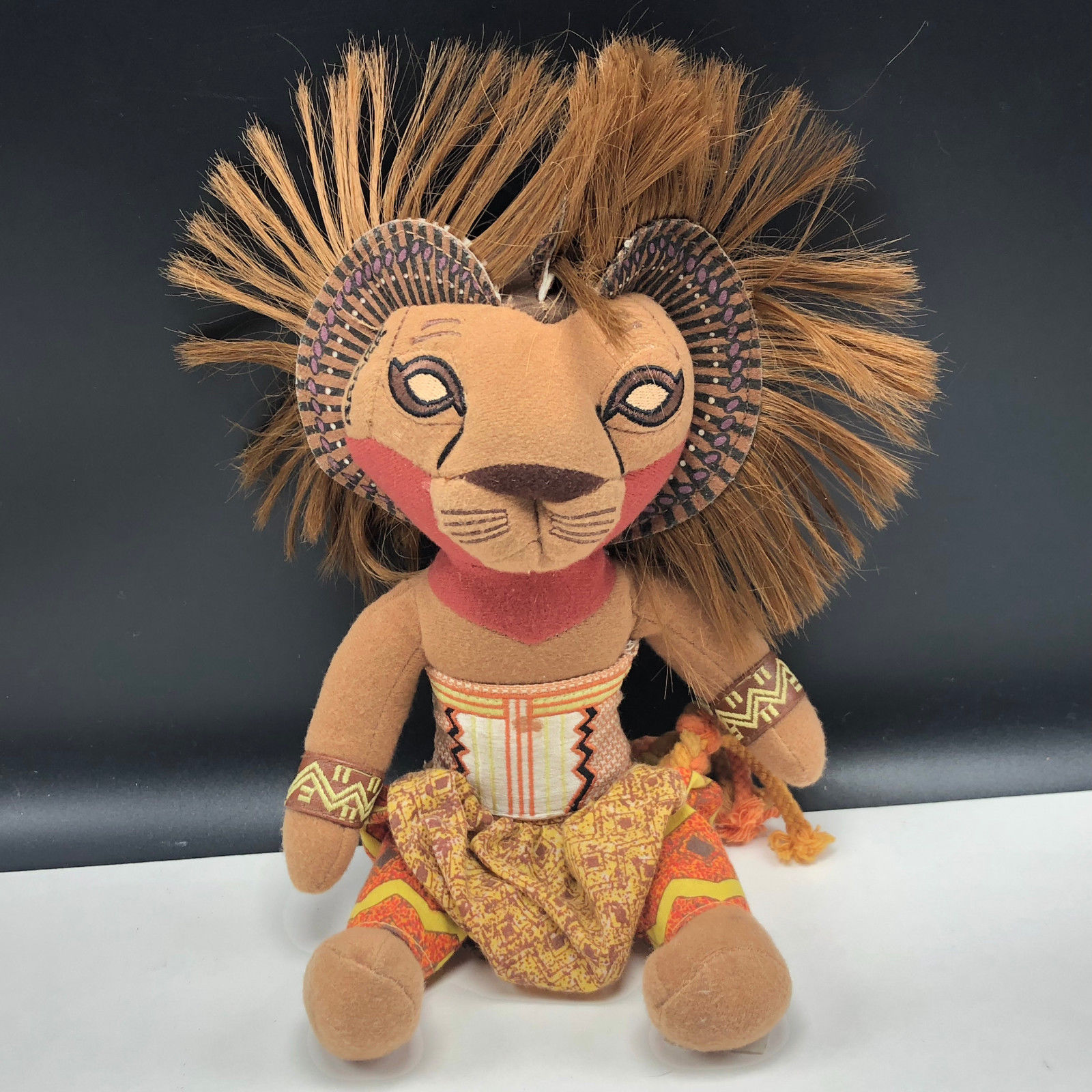 lion king broadway stuffed animals