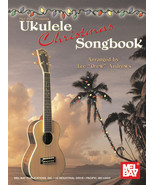 Ukulele Christmas Songbook/New/Tab/Standard Notation  - $7.99