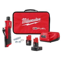 Milwaukee 2409-22 M12 Fuel 12V Brushless Li-Ion Low Speed Tire Er Kit - $358.99