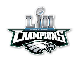 Super Bowl 52 Items (Eagles Champs) — Crave the Auto