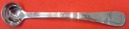 Salem By Tiffany and Co. Sterling Silver Mustard Ladle 4 1/2" Custom - $84.55