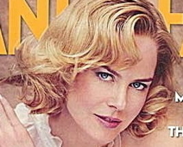 Nicole Kidman Vanity Fair Magazine July 2005 Mint - $10.99