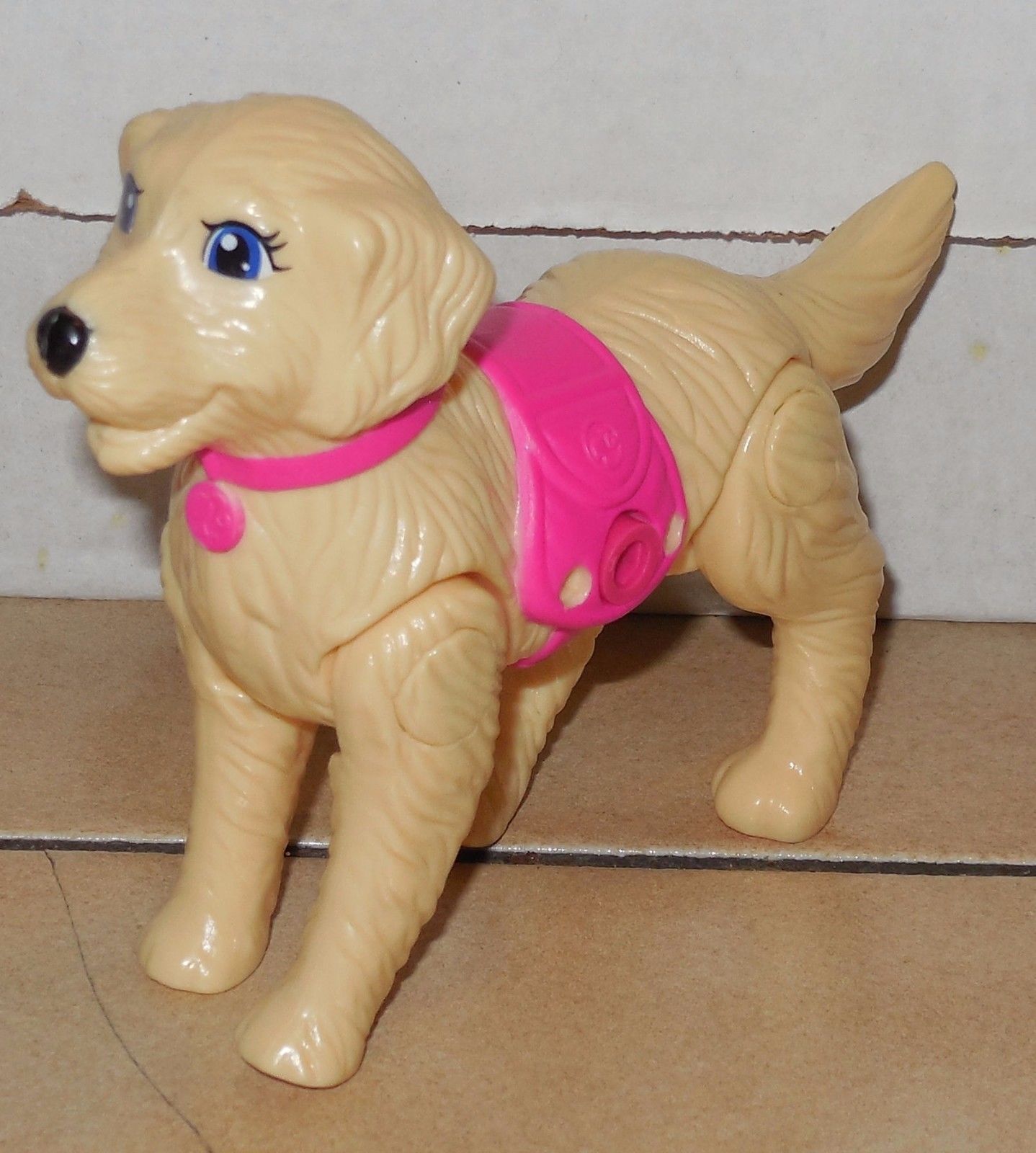 barbie's dog taffy