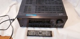 Onkyo TX-SR603X AMP 7-channel home theater receiver bundle original box REMOTE - $173.25