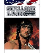 Rambo - First Blood Part II (Special Edition) DVD - $0.00