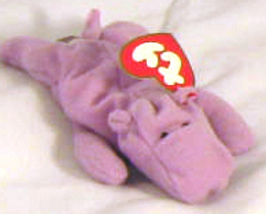 Collectibles Ty T EAN Ie B EAN Ie Babies Happy Mint Condition - $0.99