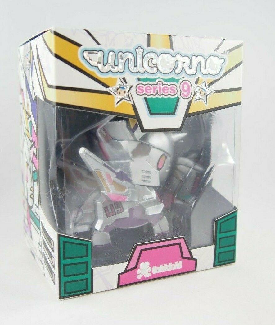 Tokidoki Unicorno MEKACORNO U9 Series 9 Online Exclusive Limited Edition NIB