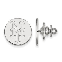 SS MLB  New York Mets Cap Logo Lapel Pin - $53.19