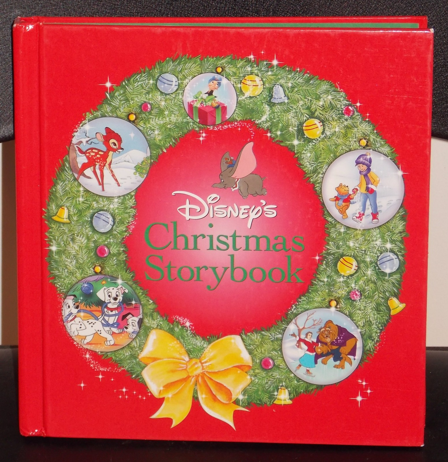 Disney Christmas Storybook Hardcover - Other