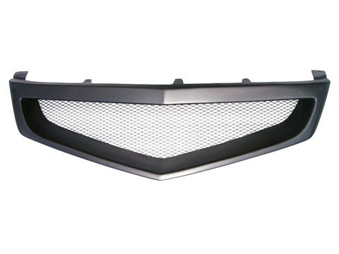 Sport Mesh Grill Grille Fits JDM Infiniti M M35 M45 Nissan Fuga 06-07 2006-2007
