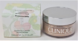 Clinique Blended Face Powder in Transparency 3 - NIB - $29.90
