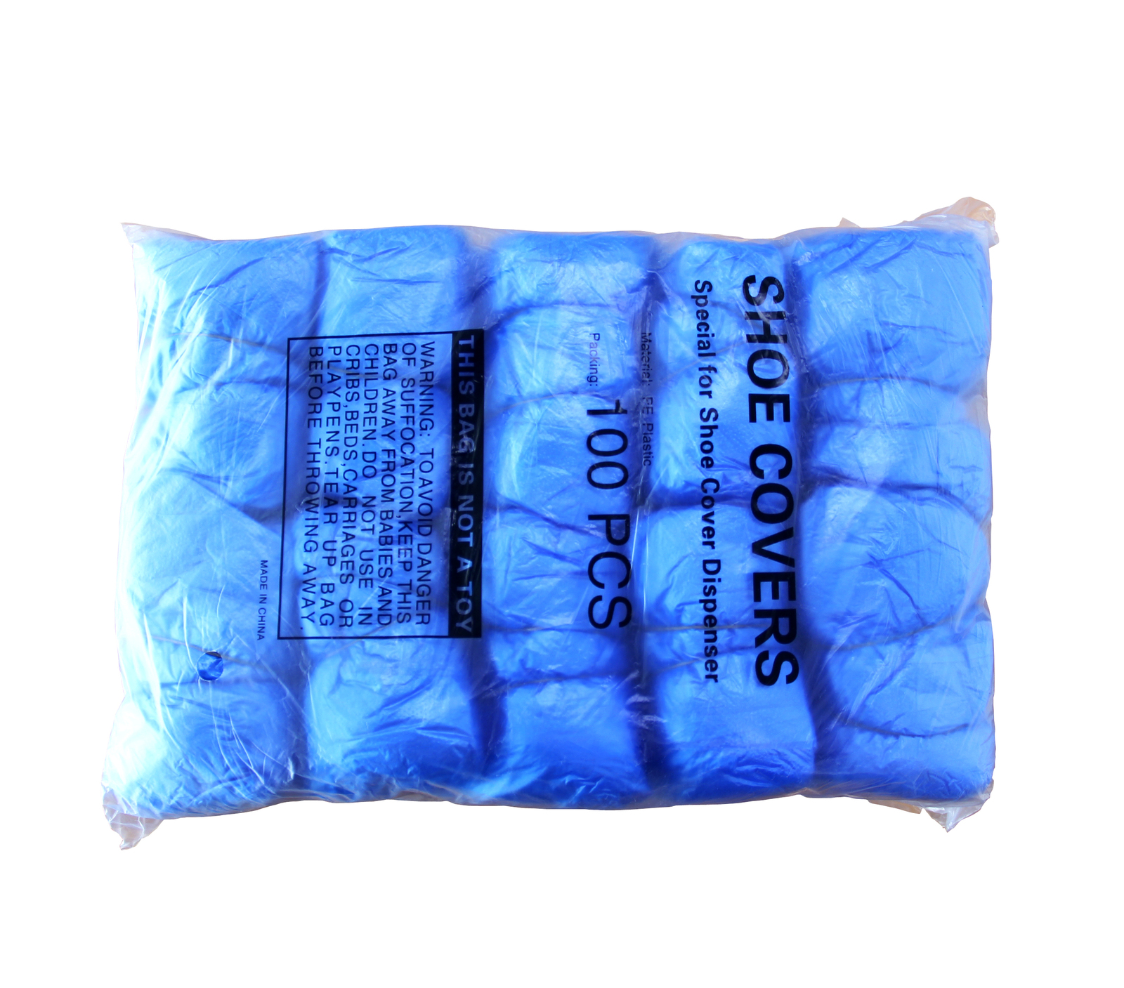 children's disposable shoe covers