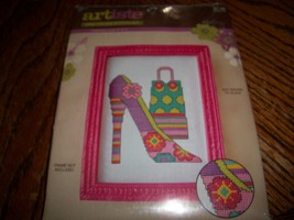 Artiste Mini Cross Stitch Kit 848010 - $8.00